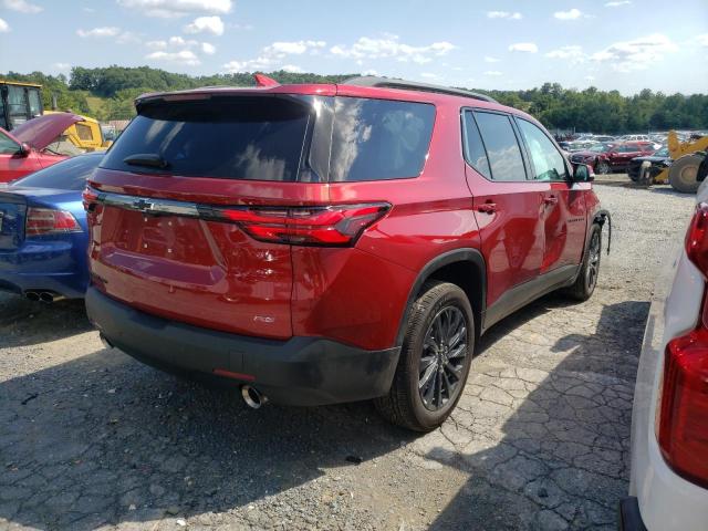 Photo 3 VIN: 1GNEVJKW6NJ156261 - CHEVROLET TRAVERSE R 