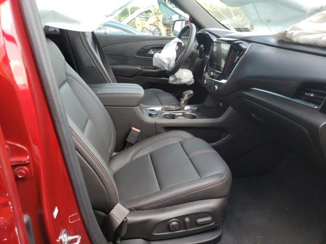 Photo 4 VIN: 1GNEVJKW6NJ156261 - CHEVROLET TRAVERSE R 