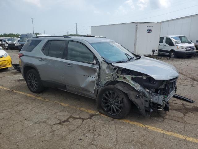 Photo 3 VIN: 1GNEVJKW6PJ274216 - CHEVROLET TRAVERSE R 