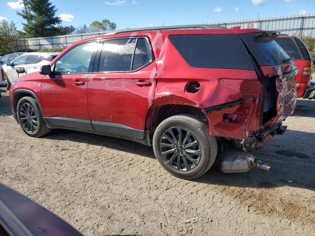 Photo 1 VIN: 1GNEVJKW6PJ339906 - CHEVROLET TRAVERSE R 