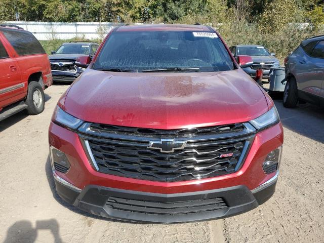 Photo 4 VIN: 1GNEVJKW6PJ339906 - CHEVROLET TRAVERSE R 