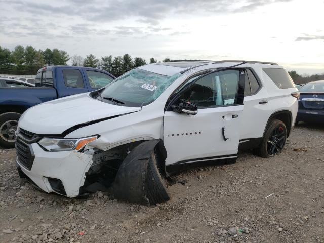 Photo 1 VIN: 1GNEVJKW7JJ101439 - CHEVROLET TRAVERSE P 