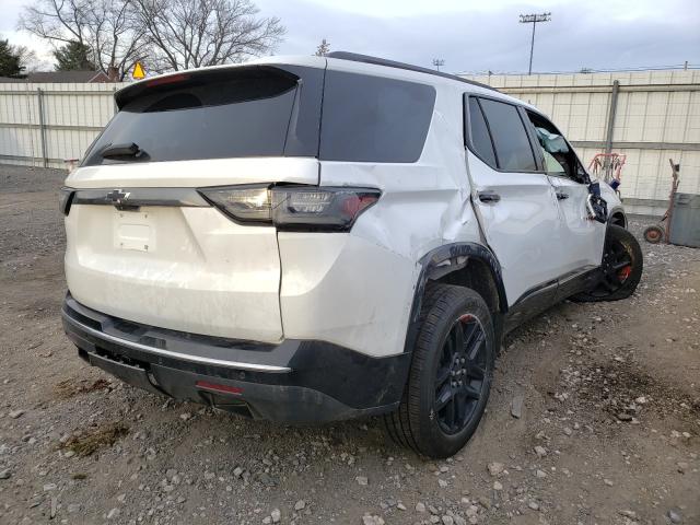 Photo 3 VIN: 1GNEVJKW7JJ101439 - CHEVROLET TRAVERSE P 