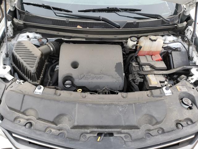 Photo 6 VIN: 1GNEVJKW7JJ101439 - CHEVROLET TRAVERSE P 