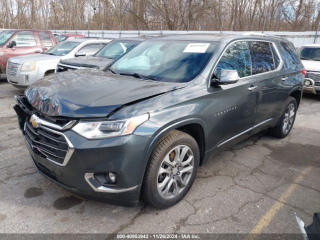 Photo 1 VIN: 1GNEVJKW7JJ103059 - CHEVROLET TRAVERSE 