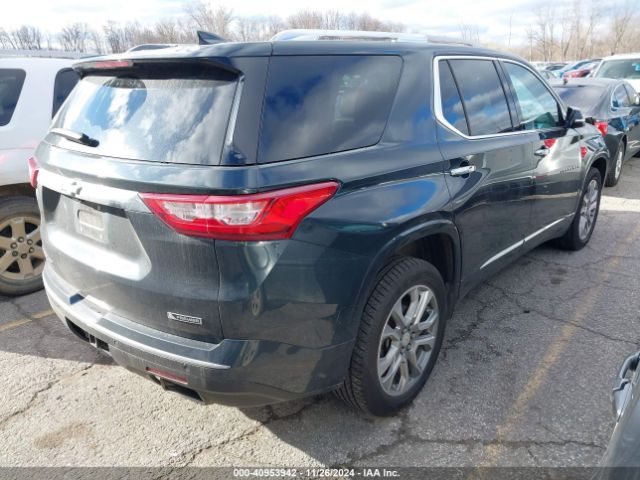 Photo 3 VIN: 1GNEVJKW7JJ103059 - CHEVROLET TRAVERSE 