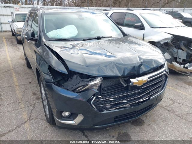 Photo 5 VIN: 1GNEVJKW7JJ103059 - CHEVROLET TRAVERSE 