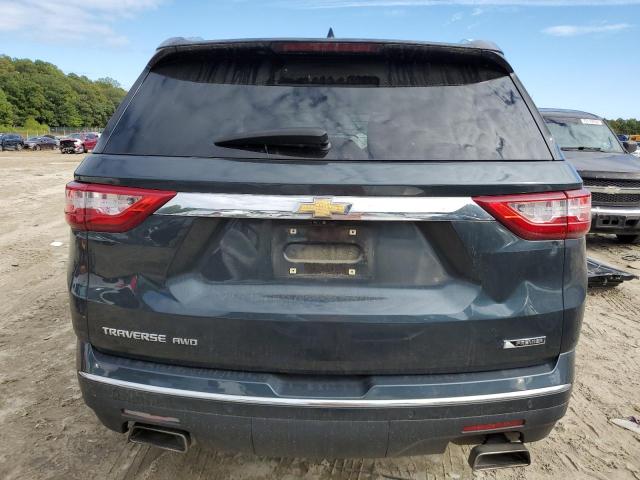 Photo 5 VIN: 1GNEVJKW7JJ114482 - CHEVROLET TRAVERSE P 