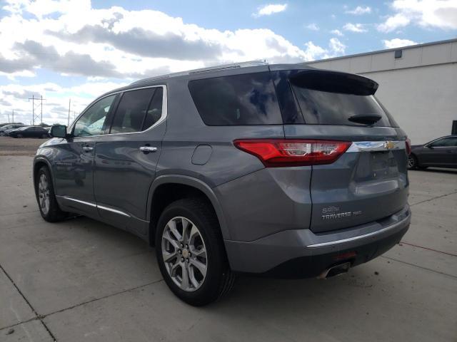 Photo 2 VIN: 1GNEVJKW7JJ147837 - CHEVROLET TRAVERSE P 