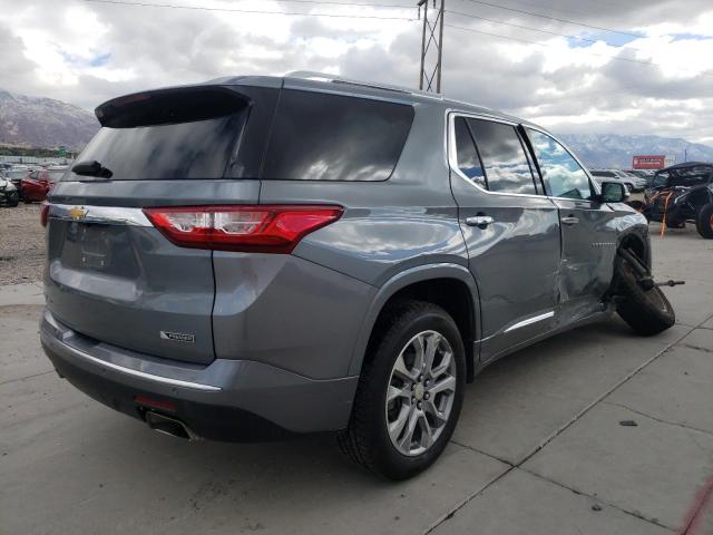 Photo 3 VIN: 1GNEVJKW7JJ147837 - CHEVROLET TRAVERSE P 