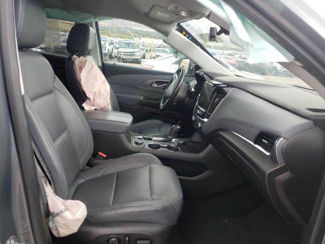 Photo 4 VIN: 1GNEVJKW7JJ147837 - CHEVROLET TRAVERSE P 