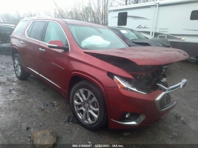 Photo 0 VIN: 1GNEVJKW7JJ155694 - CHEVROLET TRAVERSE 