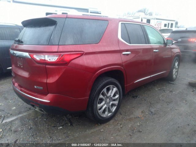 Photo 3 VIN: 1GNEVJKW7JJ155694 - CHEVROLET TRAVERSE 