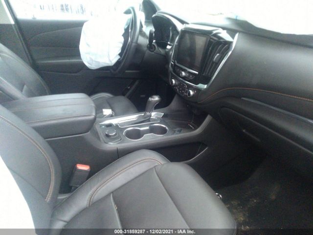 Photo 4 VIN: 1GNEVJKW7JJ155694 - CHEVROLET TRAVERSE 