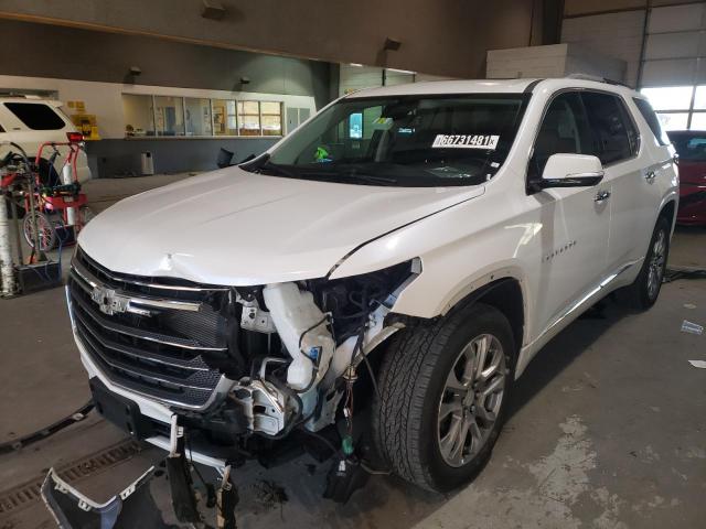 Photo 1 VIN: 1GNEVJKW7JJ238977 - CHEVROLET TRAVERSE P 