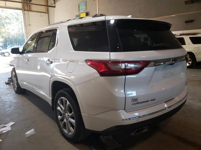 Photo 2 VIN: 1GNEVJKW7JJ238977 - CHEVROLET TRAVERSE P 