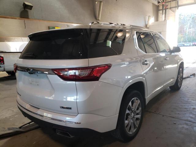 Photo 3 VIN: 1GNEVJKW7JJ238977 - CHEVROLET TRAVERSE P 