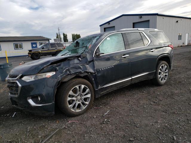 Photo 0 VIN: 1GNEVJKW7JJ249719 - CHEVROLET TRAVERSE P 