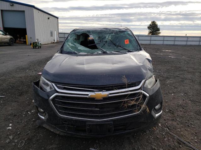 Photo 4 VIN: 1GNEVJKW7JJ249719 - CHEVROLET TRAVERSE P 