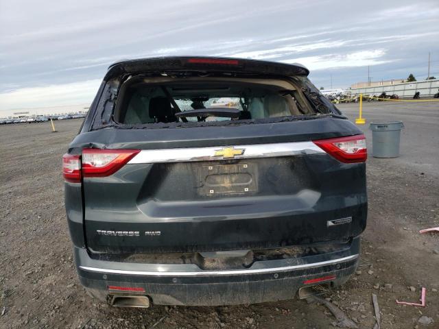 Photo 5 VIN: 1GNEVJKW7JJ249719 - CHEVROLET TRAVERSE P 