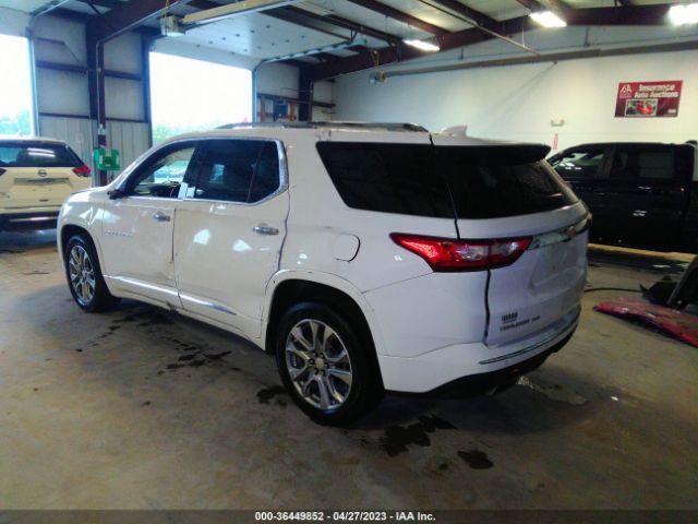 Photo 2 VIN: 1GNEVJKW7JJ263667 - CHEVROLET TRAVERSE 