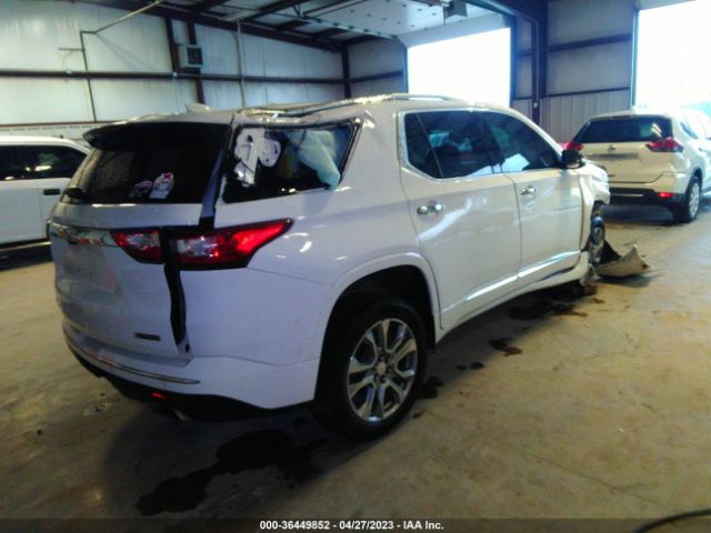 Photo 3 VIN: 1GNEVJKW7JJ263667 - CHEVROLET TRAVERSE 