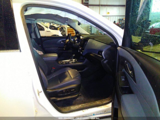 Photo 4 VIN: 1GNEVJKW7JJ263667 - CHEVROLET TRAVERSE 