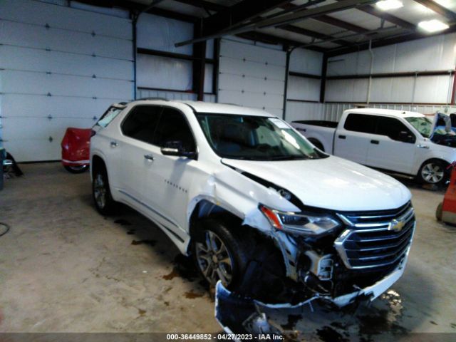 Photo 5 VIN: 1GNEVJKW7JJ263667 - CHEVROLET TRAVERSE 