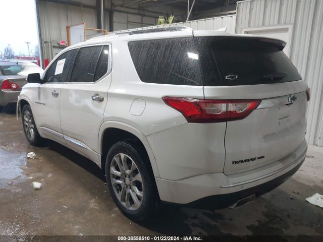 Photo 2 VIN: 1GNEVJKW7JJ275799 - CHEVROLET TRAVERSE 