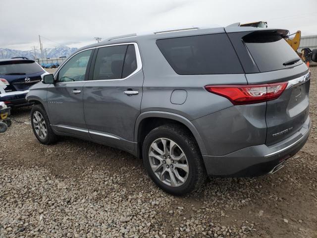 Photo 1 VIN: 1GNEVJKW7JJ283661 - CHEVROLET TRAVERSE P 