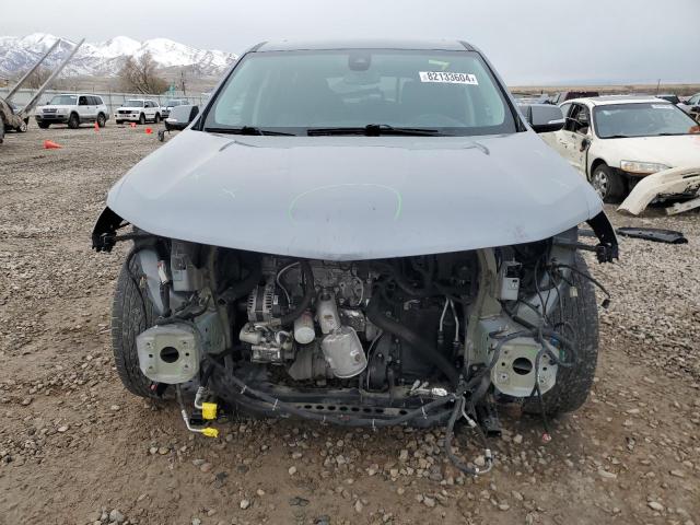 Photo 4 VIN: 1GNEVJKW7JJ283661 - CHEVROLET TRAVERSE P 