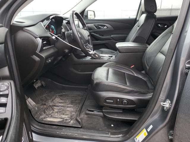 Photo 6 VIN: 1GNEVJKW7JJ283661 - CHEVROLET TRAVERSE P 