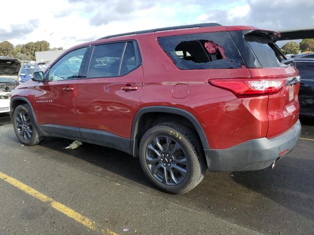 Photo 1 VIN: 1GNEVJKW7KJ226510 - CHEVROLET TRAVERSE 