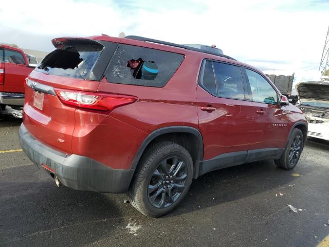 Photo 2 VIN: 1GNEVJKW7KJ226510 - CHEVROLET TRAVERSE 