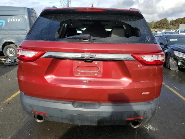 Photo 5 VIN: 1GNEVJKW7KJ226510 - CHEVROLET TRAVERSE 