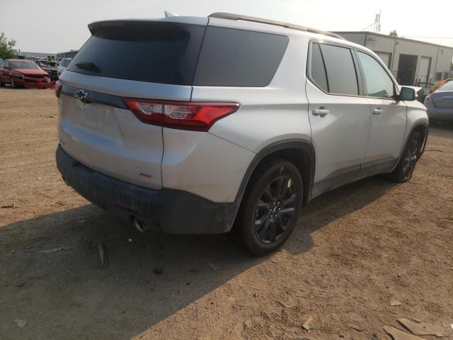 Photo 3 VIN: 1GNEVJKW7MJ100554 - CHEVROLET TRAVERSE R 