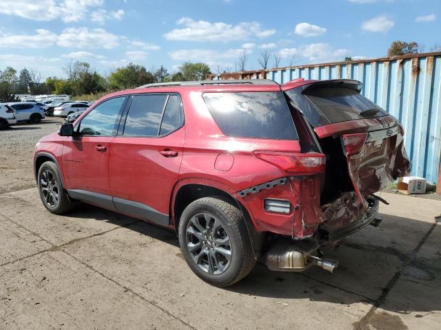 Photo 1 VIN: 1GNEVJKW7MJ142240 - CHEVROLET TRAVERSE R 