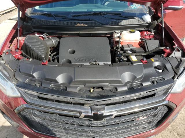 Photo 11 VIN: 1GNEVJKW7MJ142240 - CHEVROLET TRAVERSE R 