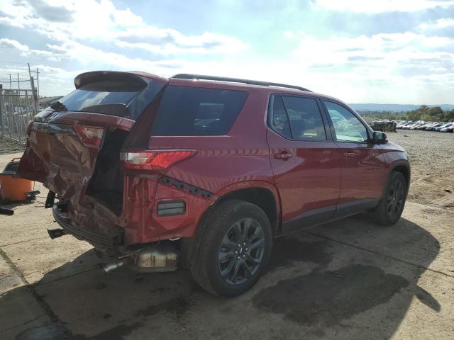 Photo 2 VIN: 1GNEVJKW7MJ142240 - CHEVROLET TRAVERSE R 