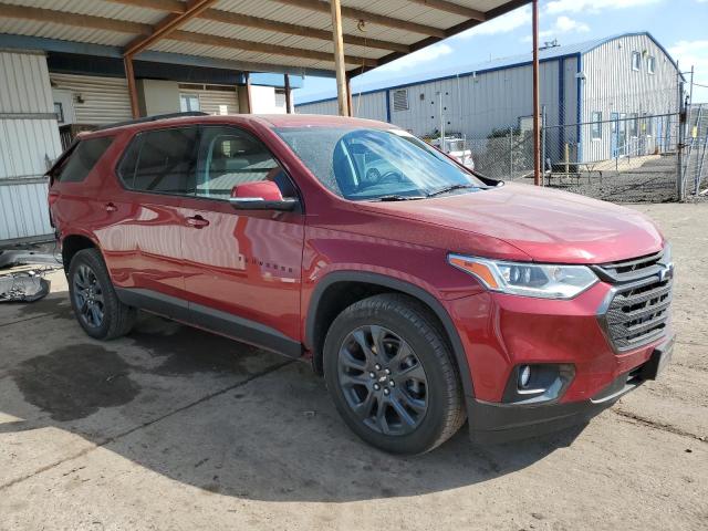 Photo 3 VIN: 1GNEVJKW7MJ142240 - CHEVROLET TRAVERSE R 