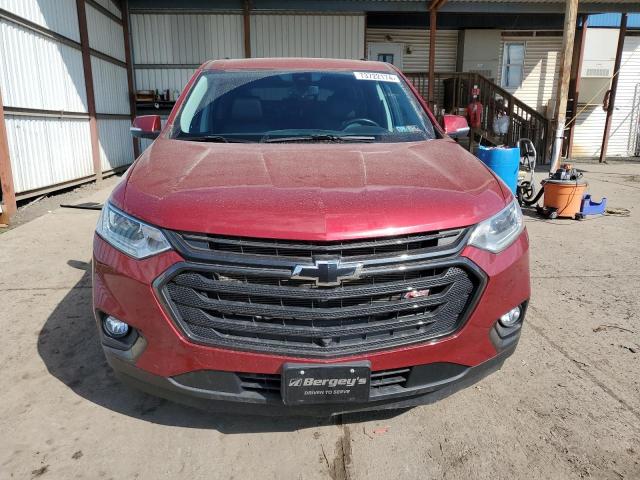 Photo 4 VIN: 1GNEVJKW7MJ142240 - CHEVROLET TRAVERSE R 