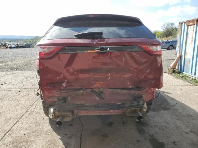 Photo 5 VIN: 1GNEVJKW7MJ142240 - CHEVROLET TRAVERSE R 