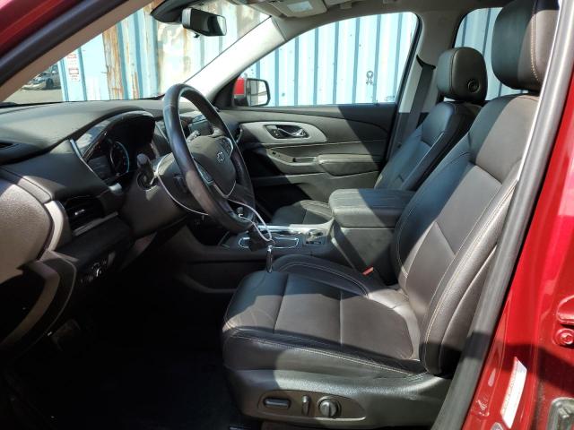 Photo 6 VIN: 1GNEVJKW7MJ142240 - CHEVROLET TRAVERSE R 