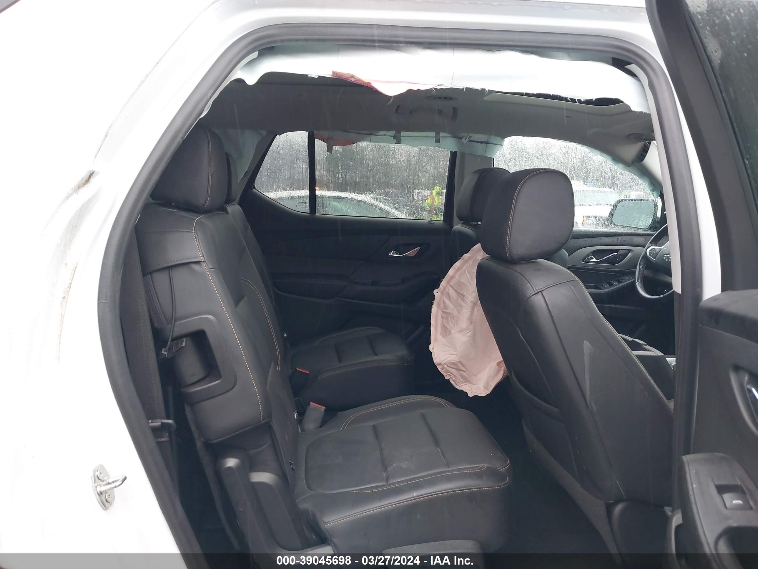 Photo 7 VIN: 1GNEVJKW7MJ144764 - CHEVROLET TRAVERSE 