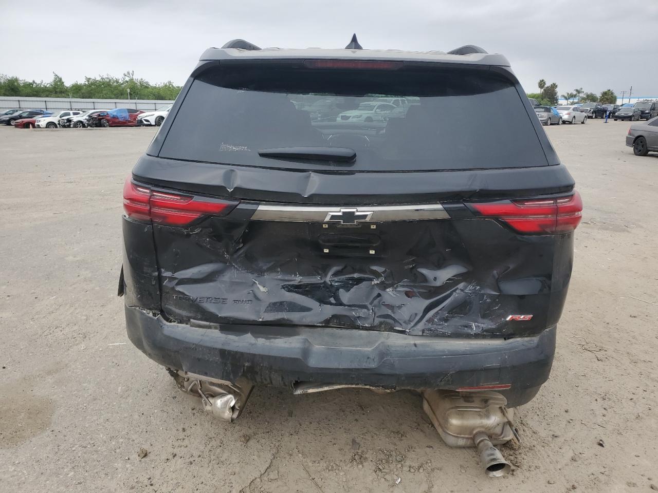 Photo 5 VIN: 1GNEVJKW7PJ159026 - CHEVROLET TRAVERSE 