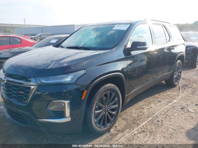 Photo 1 VIN: 1GNEVJKW7PJ325545 - CHEVROLET TRAVERSE 