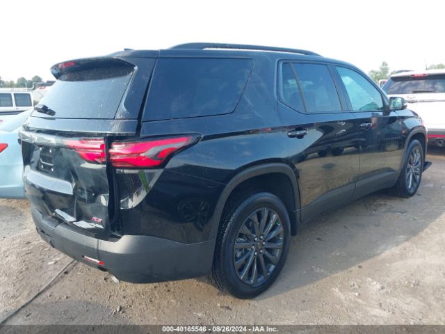 Photo 3 VIN: 1GNEVJKW7PJ325545 - CHEVROLET TRAVERSE 