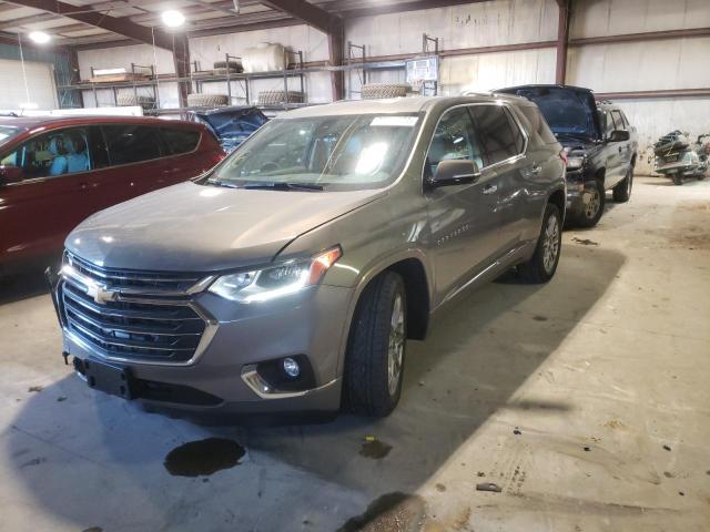 Photo 1 VIN: 1GNEVJKW8JJ102437 - CHEVROLET TRAVERSE P 