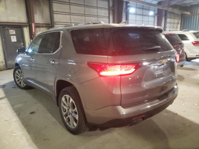 Photo 2 VIN: 1GNEVJKW8JJ102437 - CHEVROLET TRAVERSE P 