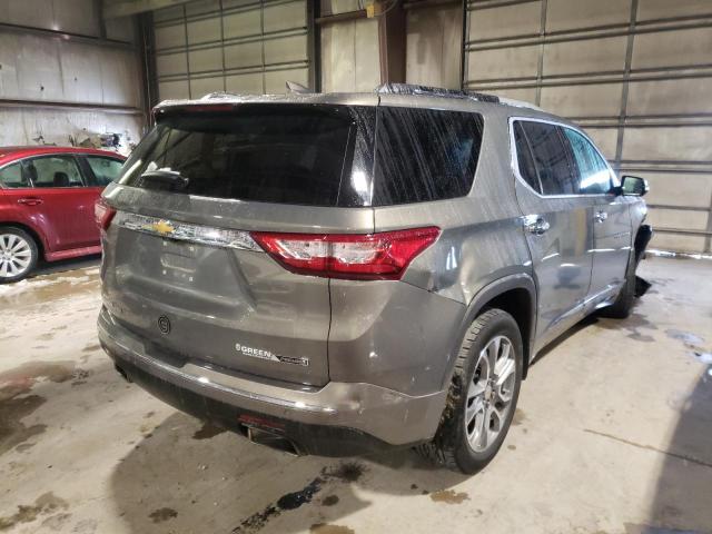 Photo 3 VIN: 1GNEVJKW8JJ102437 - CHEVROLET TRAVERSE P 